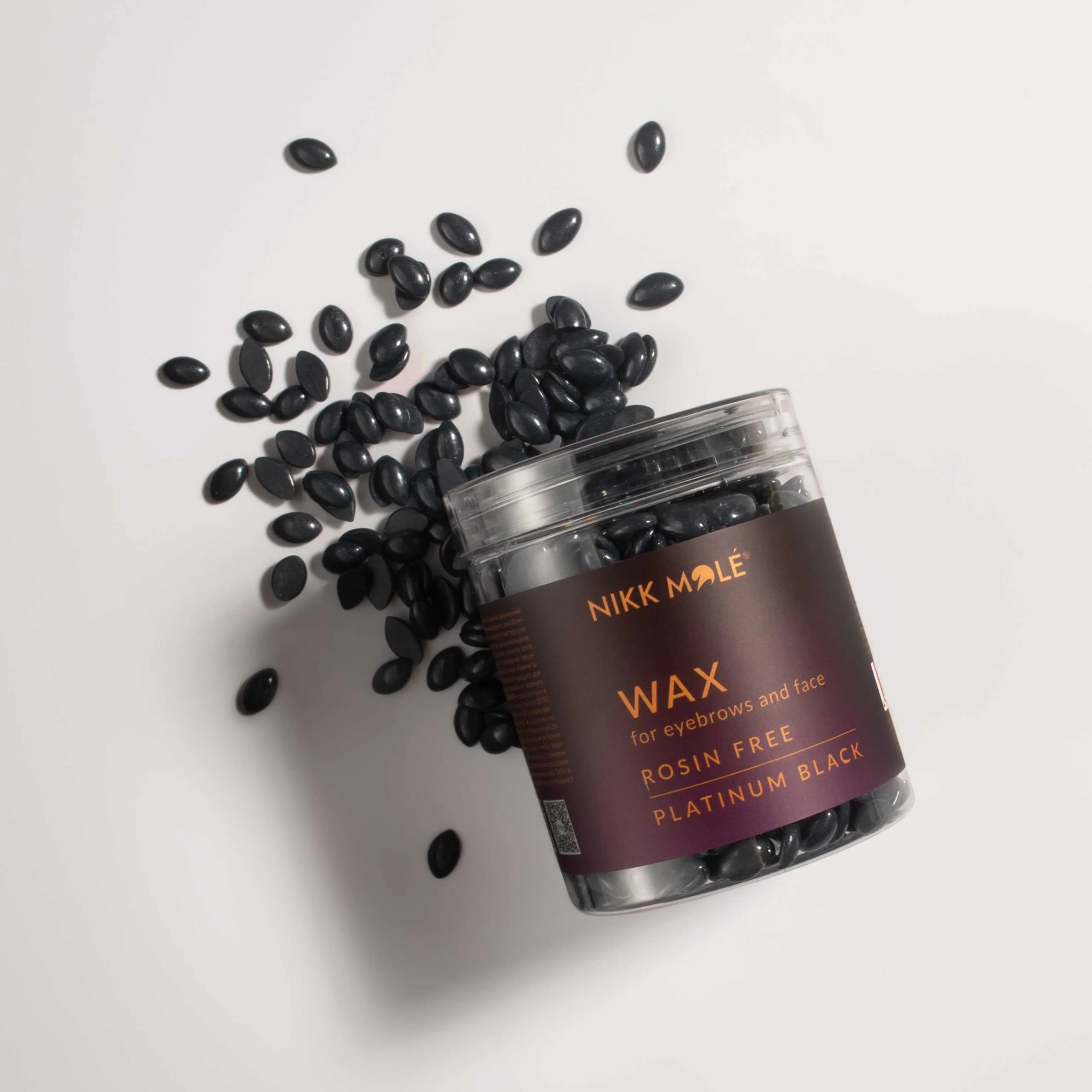Nikk MOle Wax 4