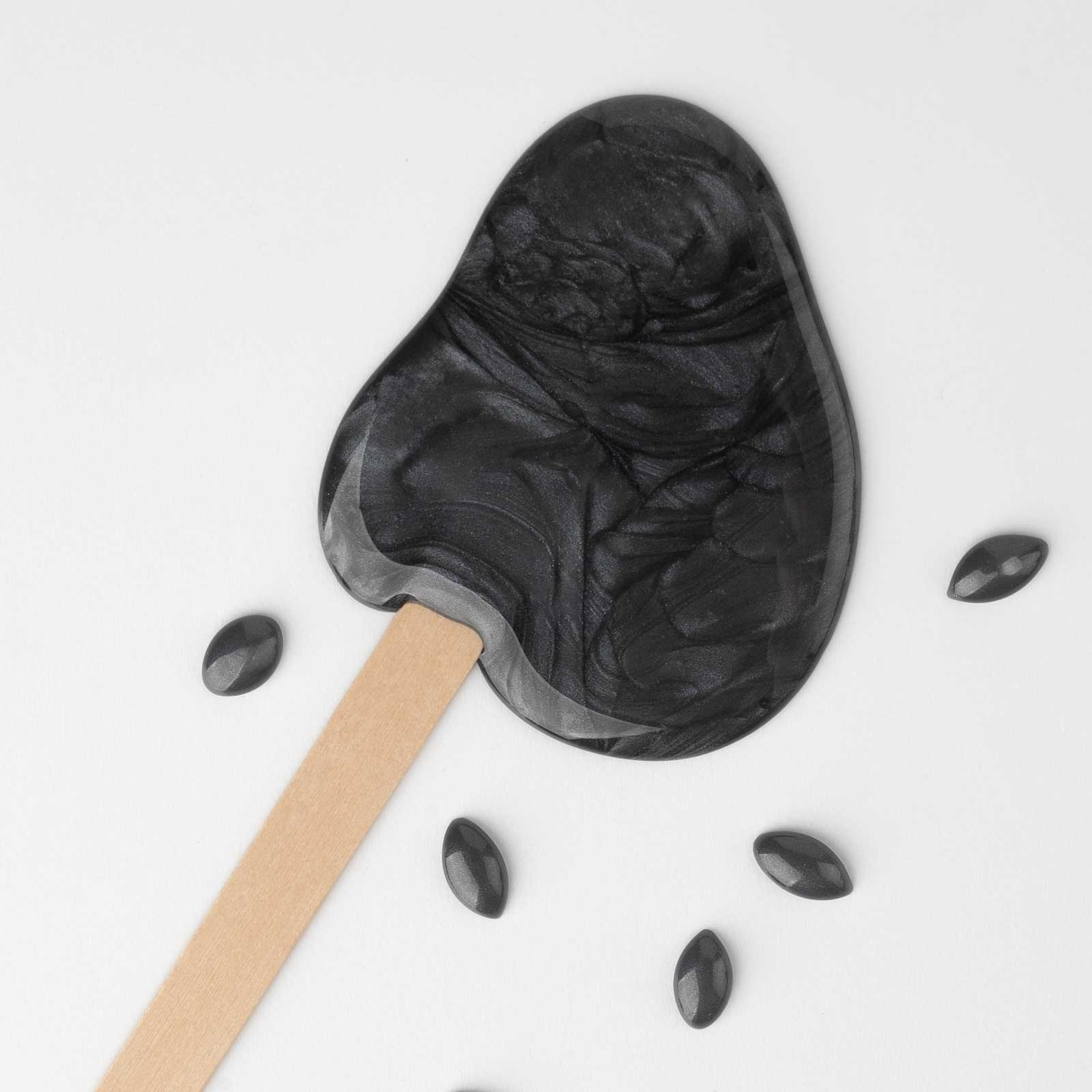 Nikk MOle wax3